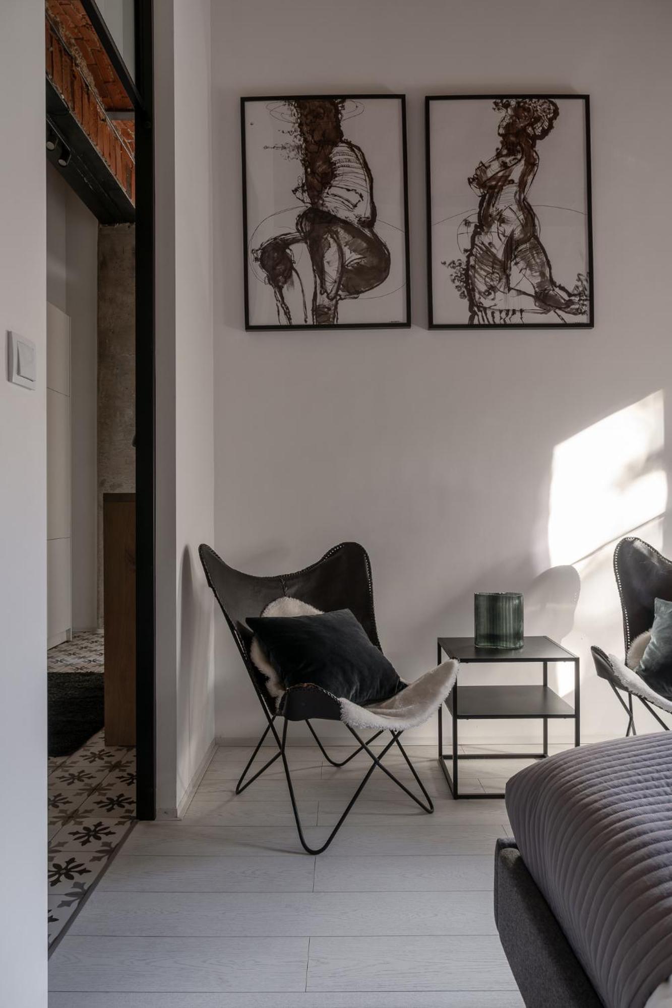 Appartement Rentplanet - Nowa Papiernia à Wrocław Extérieur photo