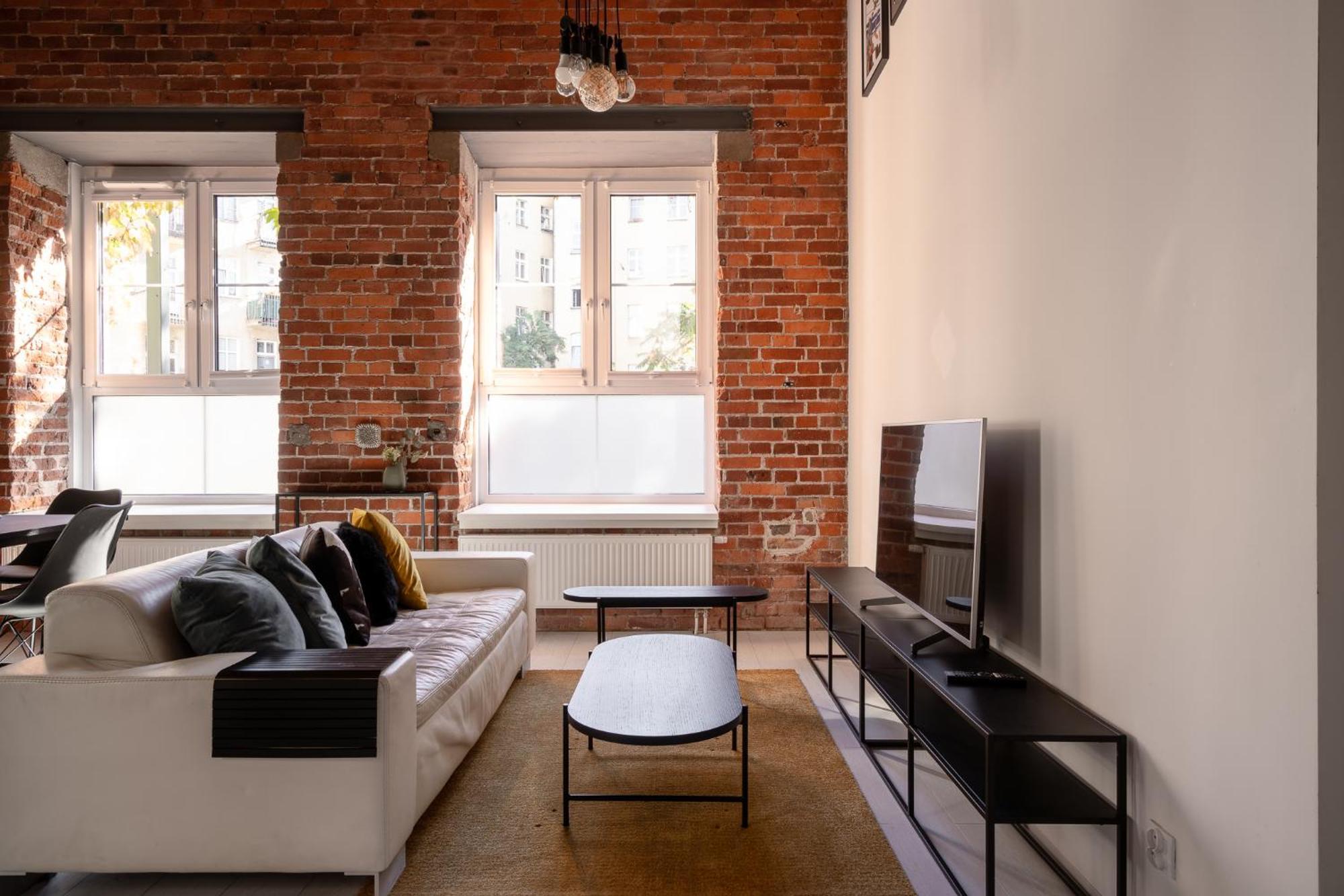 Appartement Rentplanet - Nowa Papiernia à Wrocław Extérieur photo