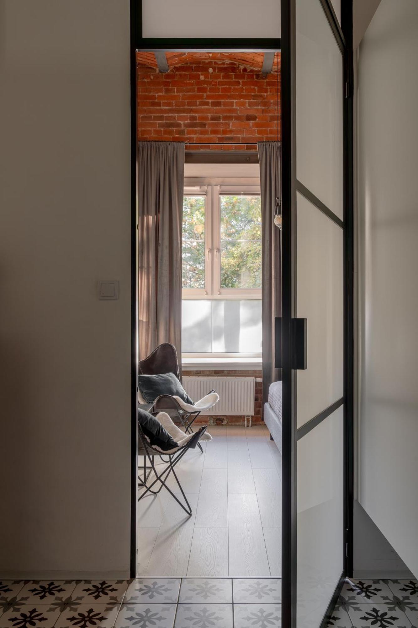 Appartement Rentplanet - Nowa Papiernia à Wrocław Extérieur photo