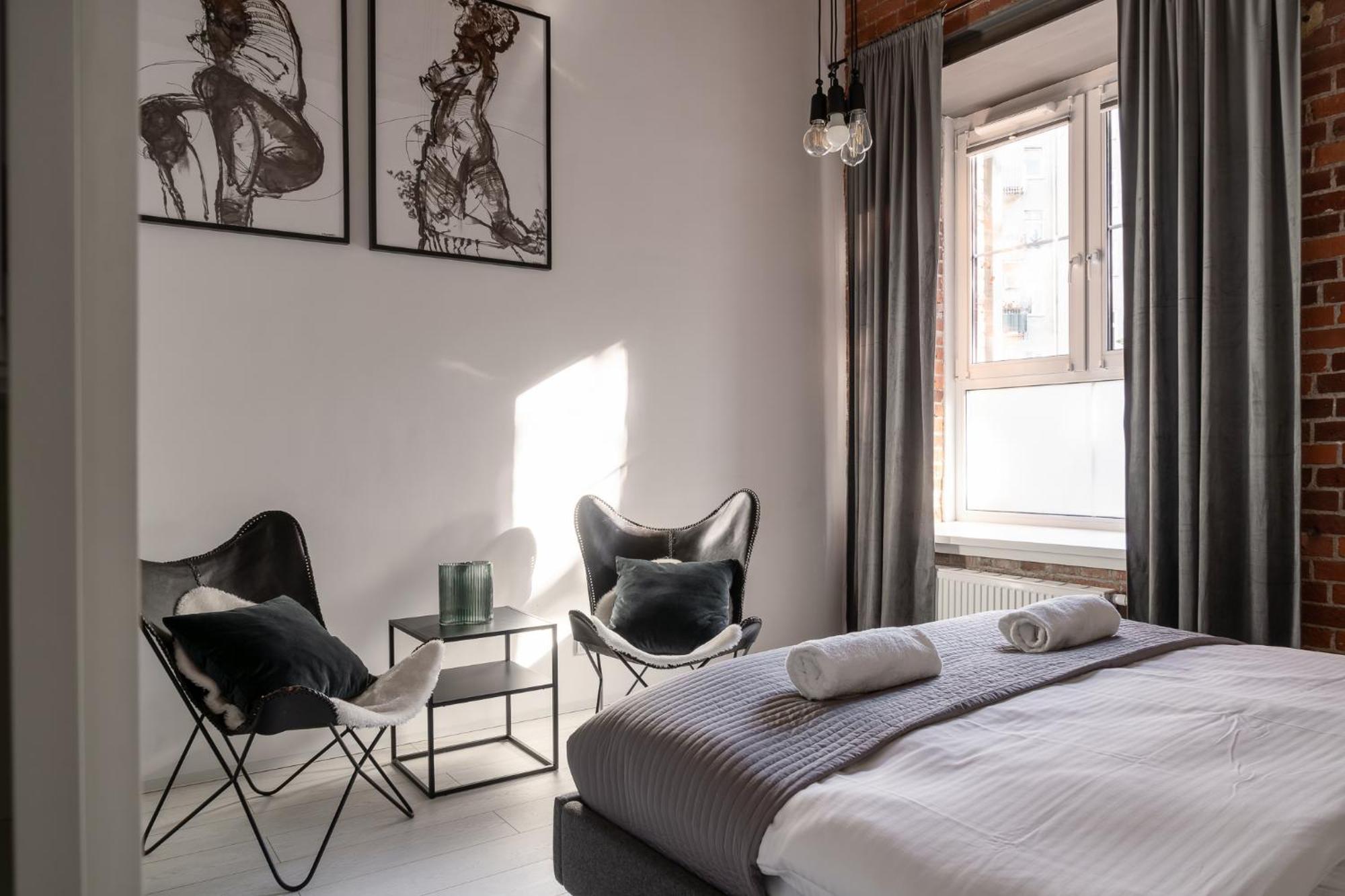 Appartement Rentplanet - Nowa Papiernia à Wrocław Extérieur photo