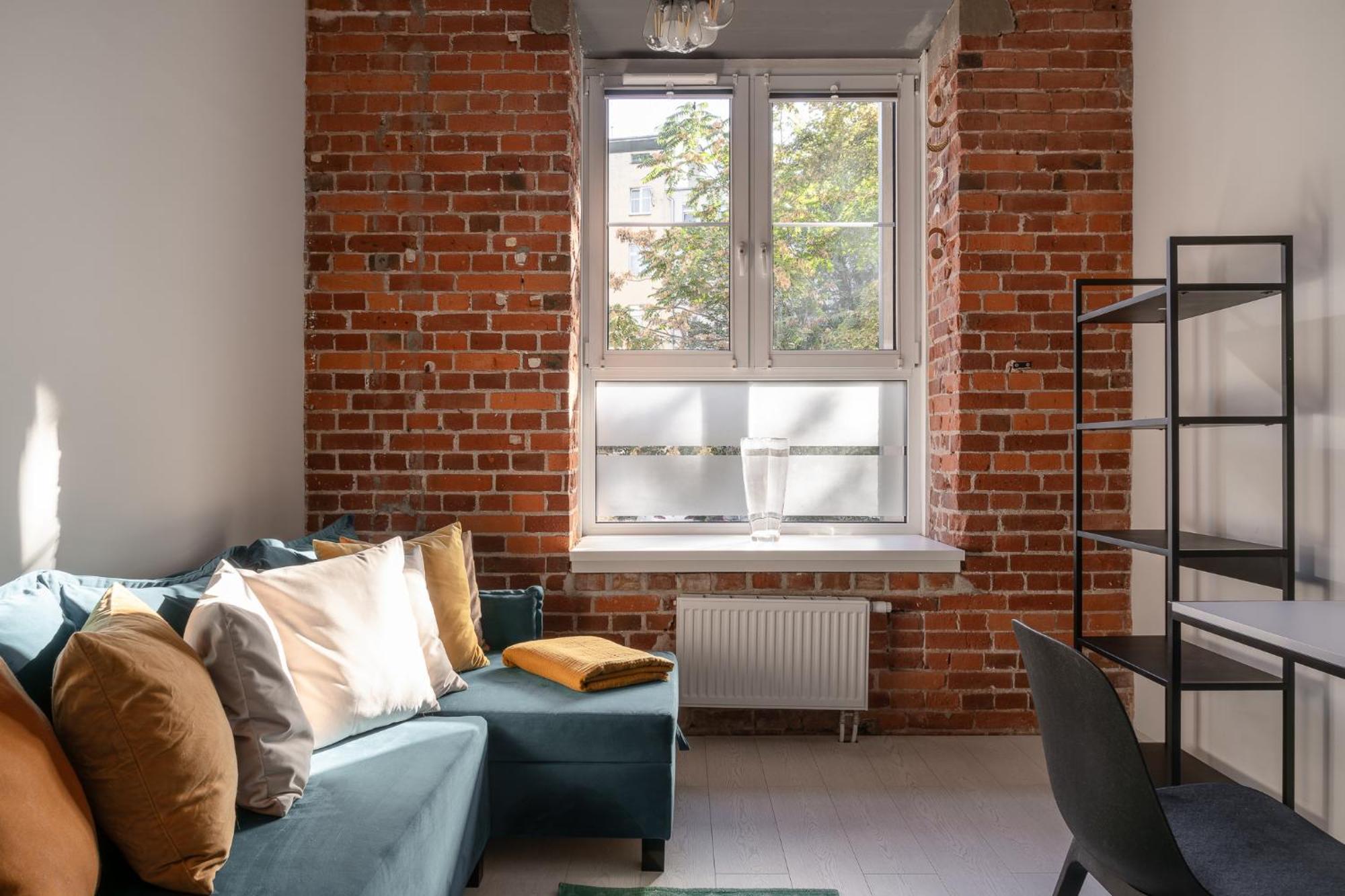Appartement Rentplanet - Nowa Papiernia à Wrocław Extérieur photo