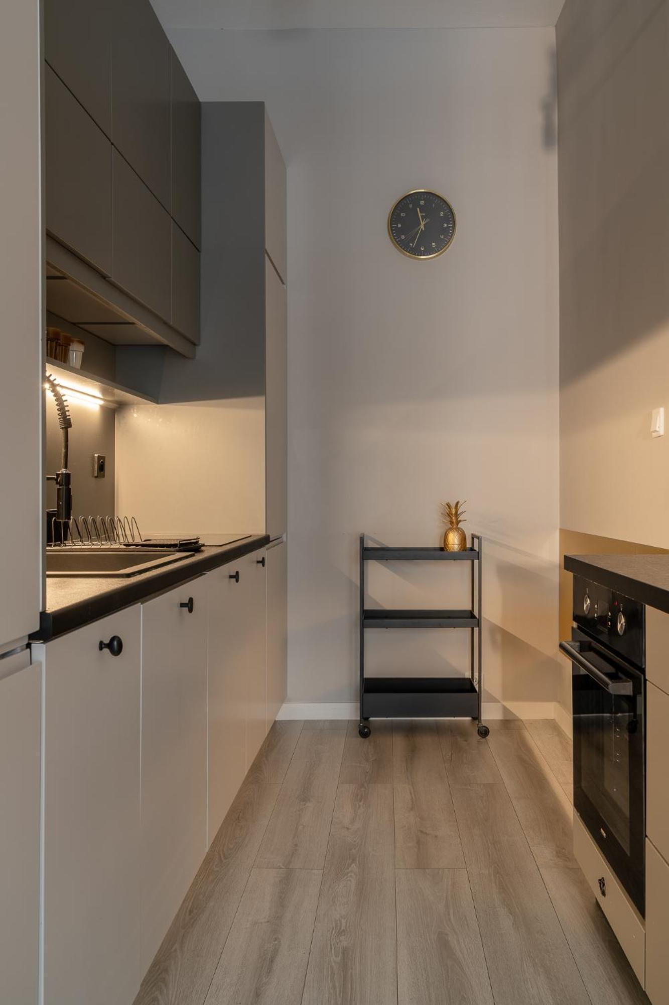 Appartement Rentplanet - Nowa Papiernia à Wrocław Extérieur photo